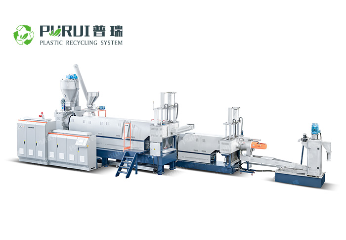 什么是塑料造粒機